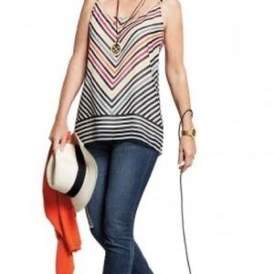 Cabi striped linea cami
